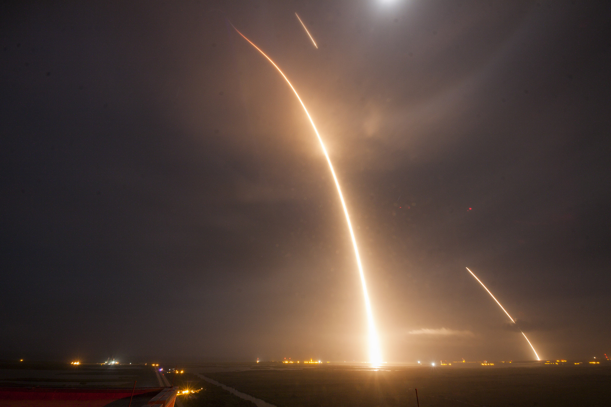 Photo credit: SpaceX